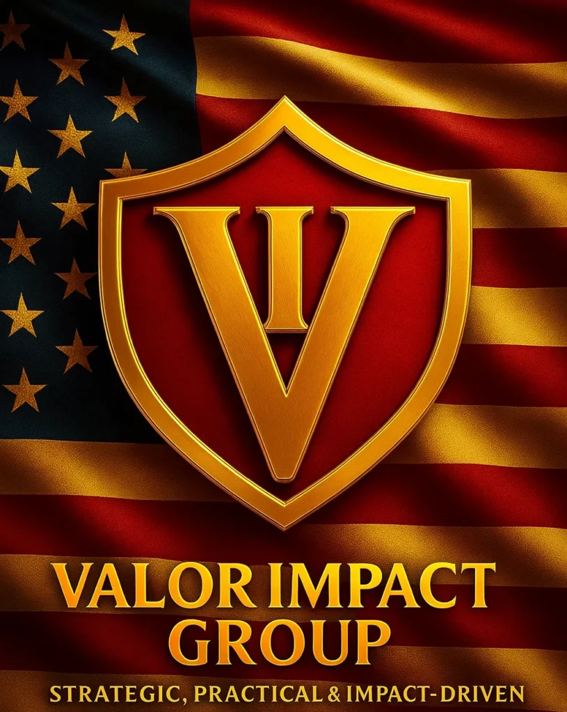 Valor Impact Group logo